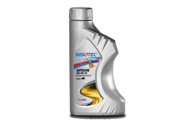 NISOTEC AUTOLINE SAE 5W-30 - 1 литър