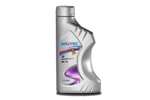 NISOTEC 2T - 1 литър