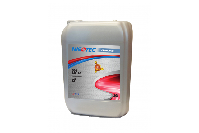 NISOTEC GL-1 SAE 90 - 20 литра
