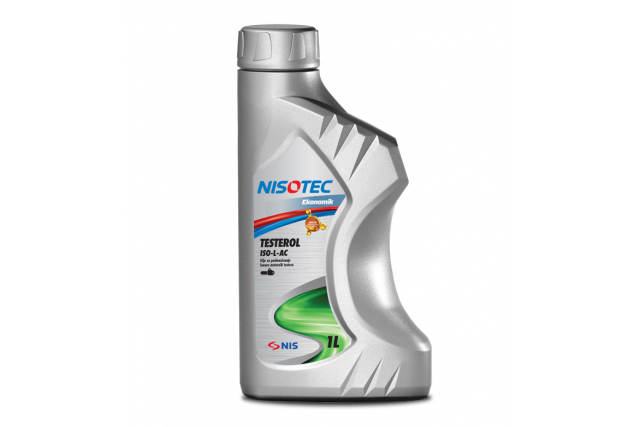 NISOTEC TESTEROL - 1 литър