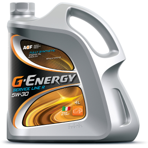 G-Energy Service Line R 5W-30 - 4 литра