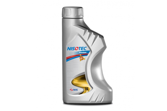 Gazpromneft Super 15W-40 - 1 литър